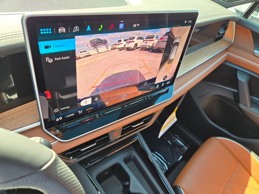 2026 Volkswagen Tiguan - $44,273