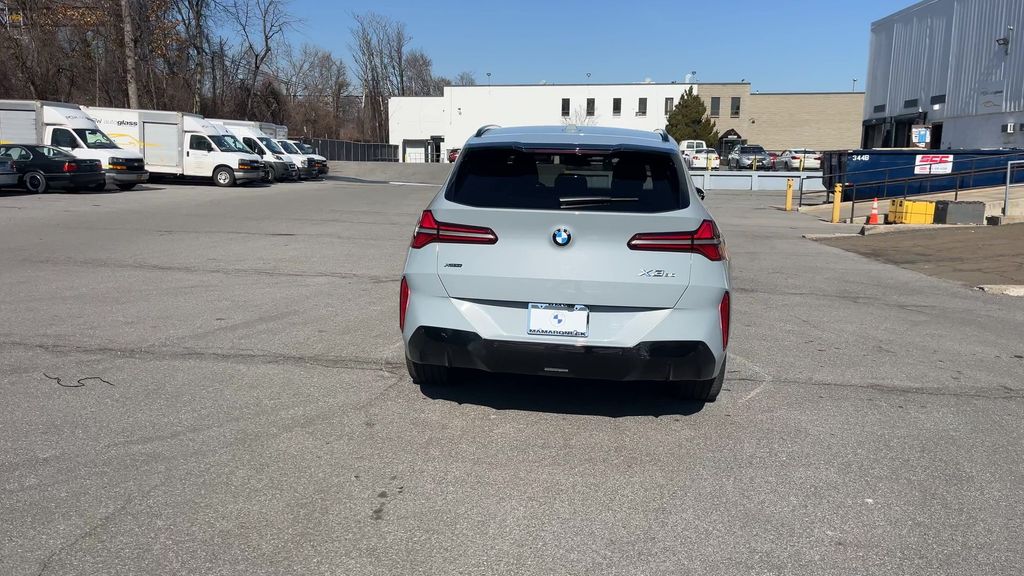 Thumbnail: 2026 BMW X3 - 7