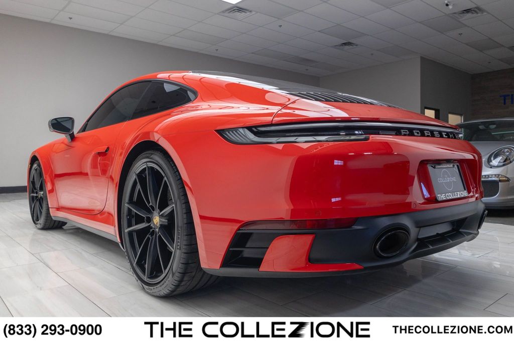 2023 Porsche 911