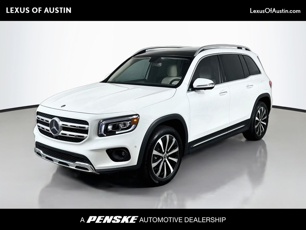 2023 Mercedes-Benz GLB 250 -
                  Austin, TX