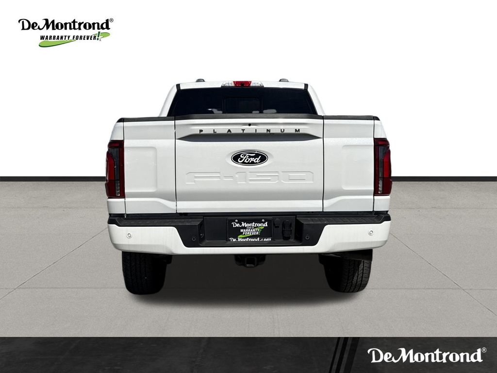 2025 Ford F-150 Platinum - 5