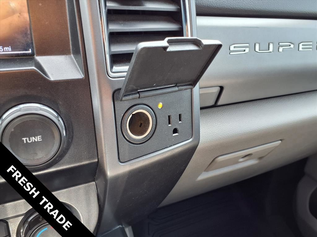 2021 Ford F-350SD XLT Silver at Don McGill Toyota