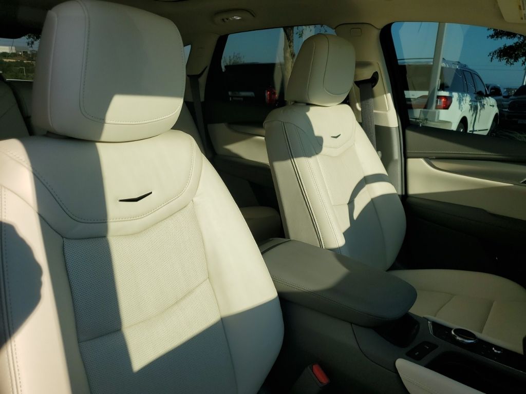 New Car 2025 Cadillac Xt5  Premium Luxury For Sale Under $60,000 In Austin, Texas