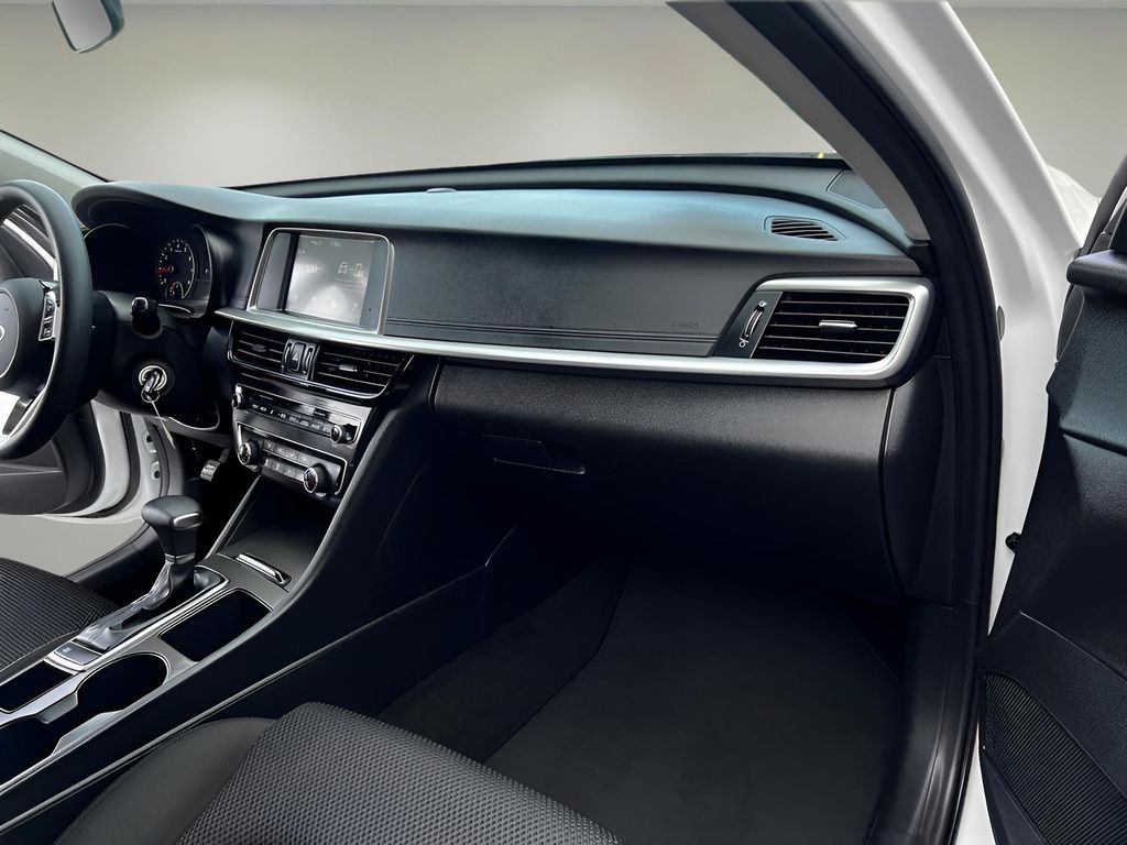 Used 2020 Kia Optima Sedan
