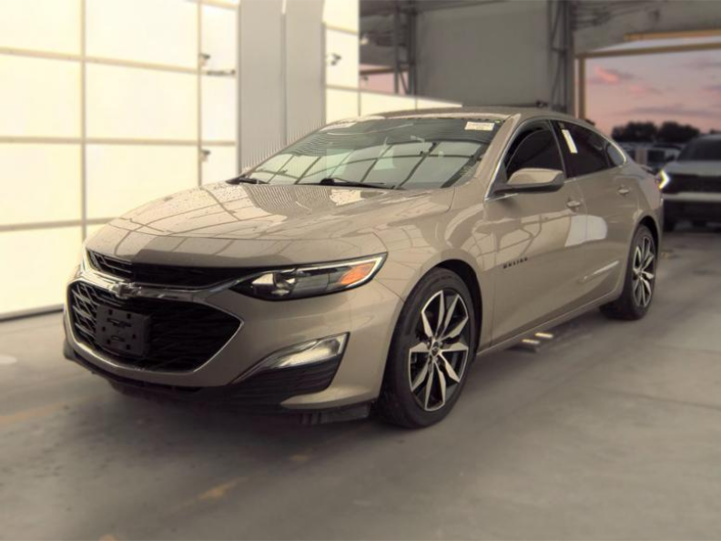 2023 Chevrolet Malibu RS (1SP)