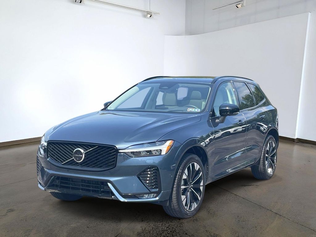DENIM BLU MET 2026 Volvo XC60 SUV / Crossover All-Wheel Drive Automatic