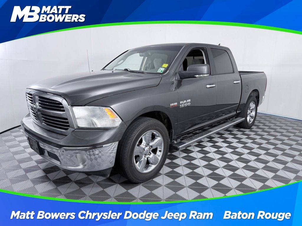 2015 RAM 1500 Lone Star Crew Cab RWD