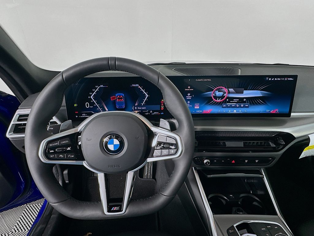 2025 BMW 3 Series 330i 10