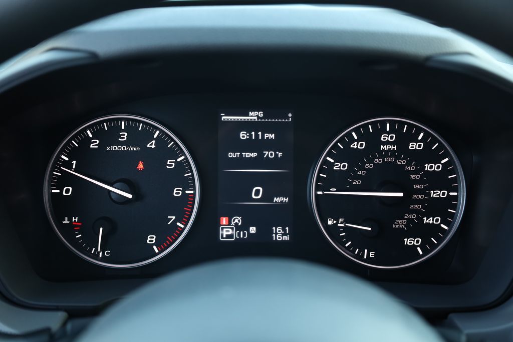 new 2026 Subaru Crosstrek car, priced at $28,520