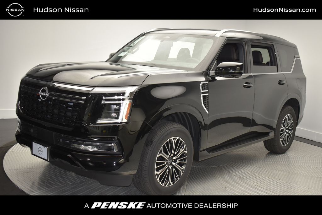 Thumbnail: 2026 Nissan Armada - 1