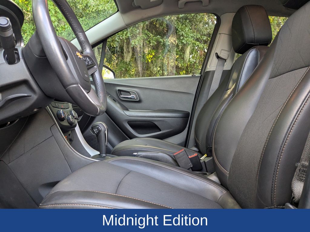 2022 Chevrolet Trax AWD LT