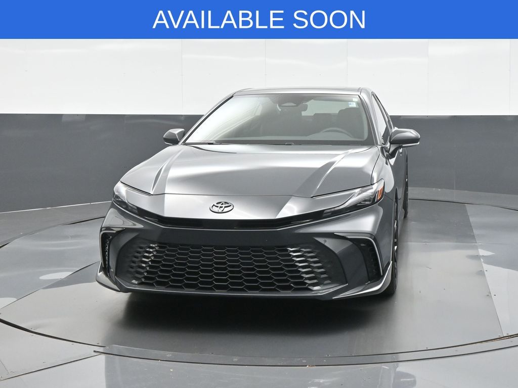 Certified 2026 Toyota Camry XSE with VIN 4T1DAACK8TU247423 for sale in Kansas City