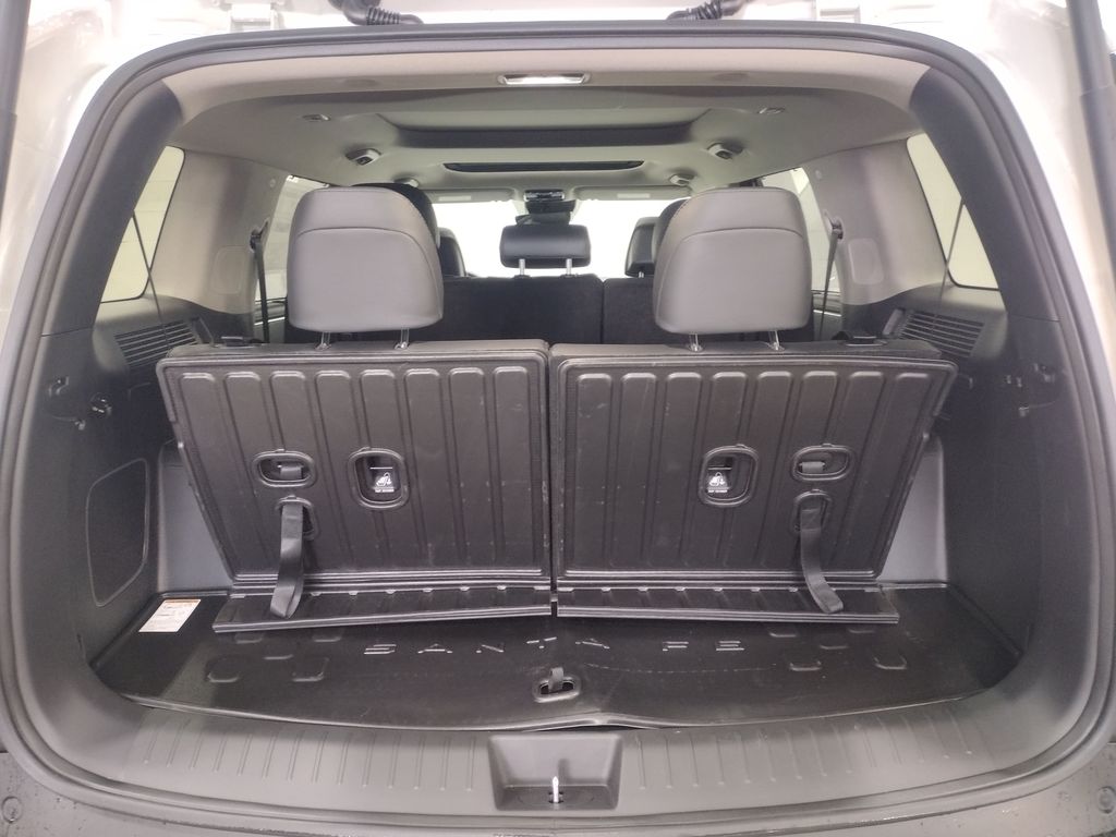 2025 Hyundai Santa Fe Hybrid Limited