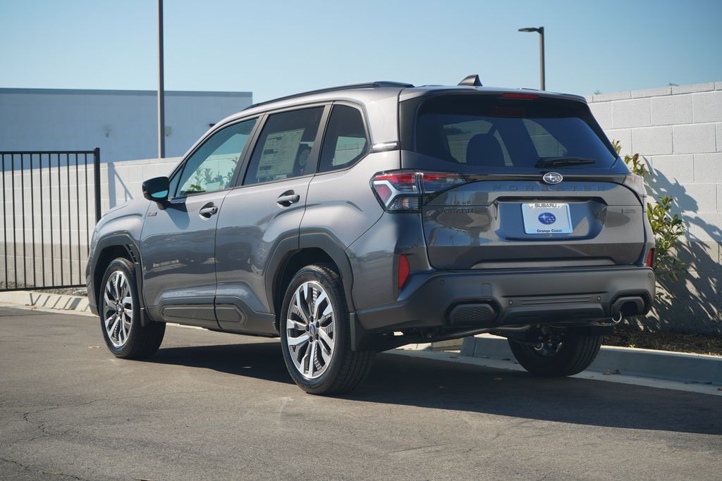 Thumbnail: 2025 Subaru Forester - 3