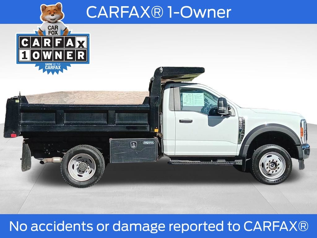 2023 Ford F-550 Chassis XL