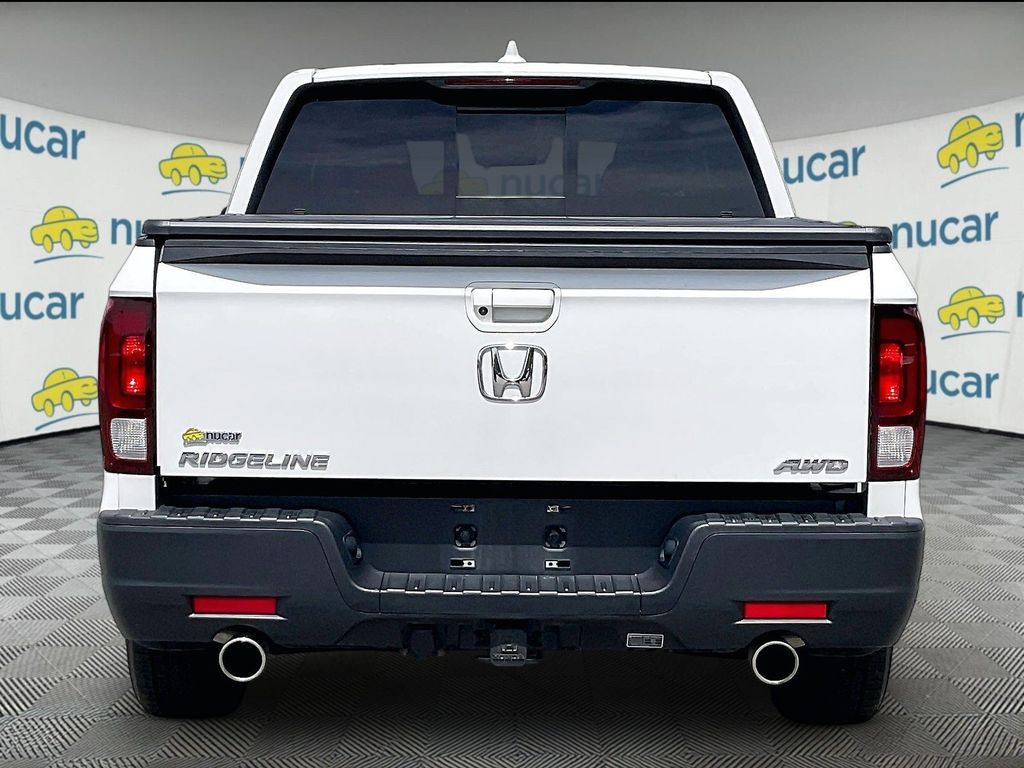 2022 Honda Ridgeline — photo 5