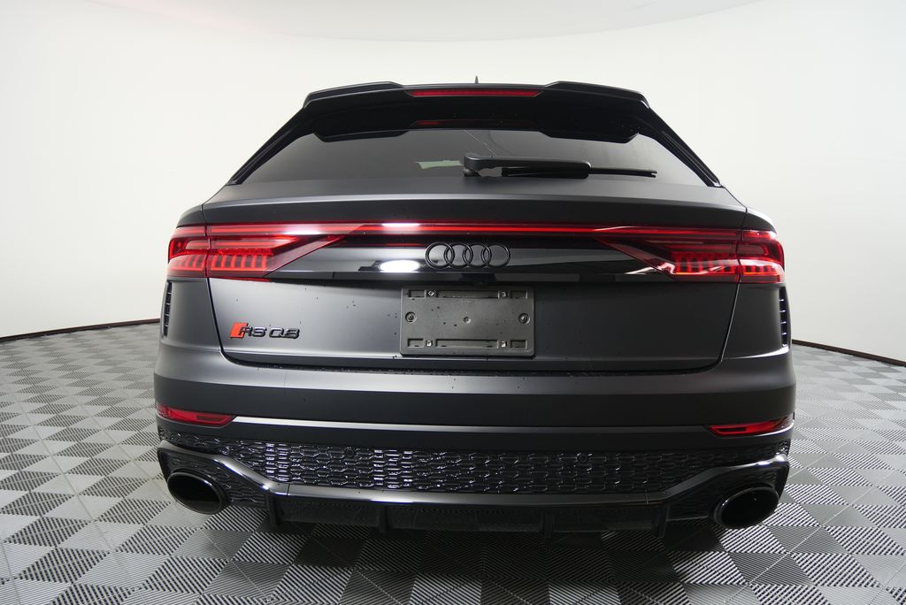 Thumbnail: 2021 Audi RS Q8 - 4