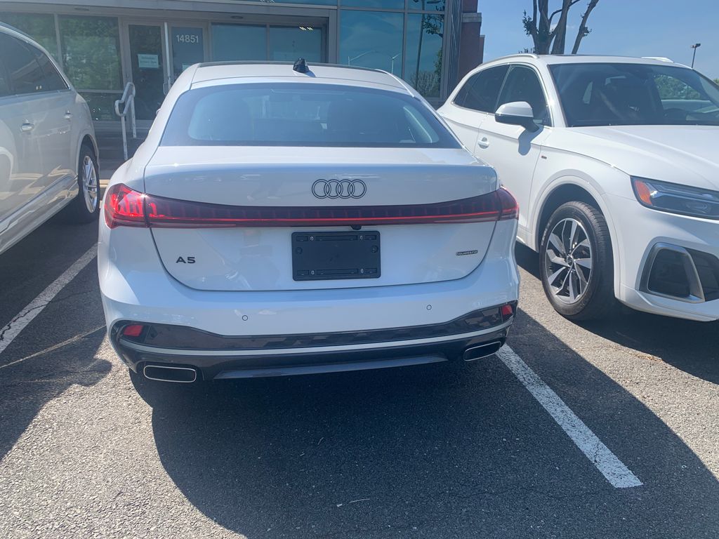 Thumbnail: 2025 Audi A5 - 8