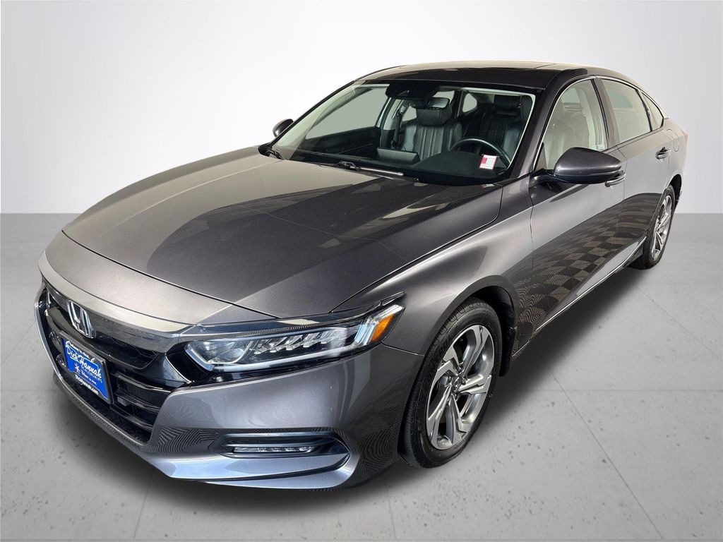 2019 Honda Accord EX-L