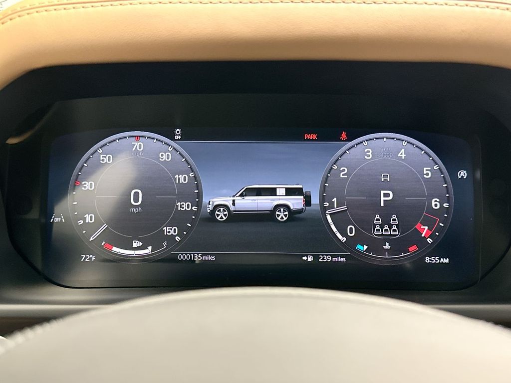 2025 Land Rover Defender 130 17