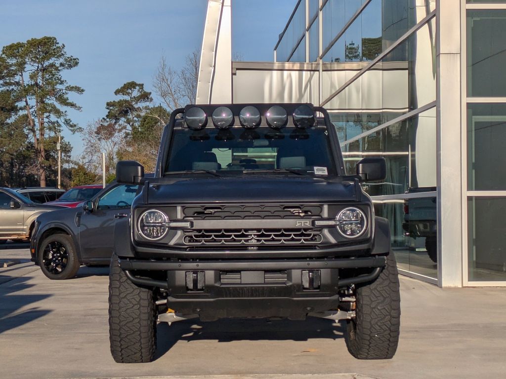 2025 Ford Bronco RTR