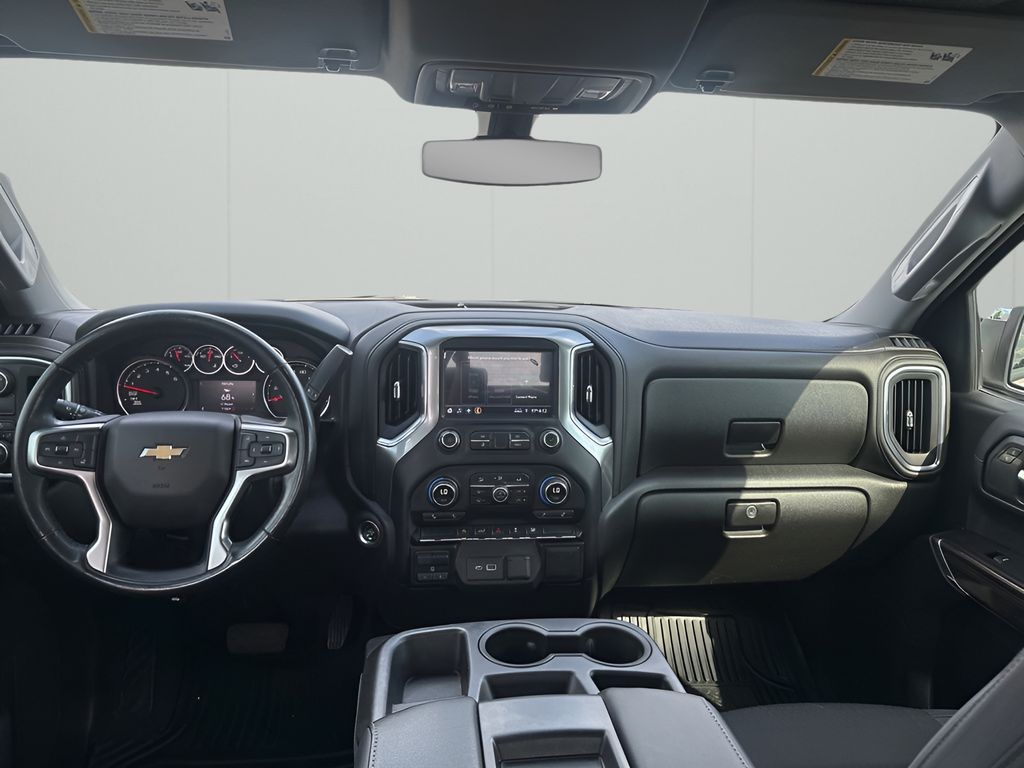 Used Car 2020 Chevrolet Silverado 1500  Lt For Sale Under $30,000 In Austin, Texas
