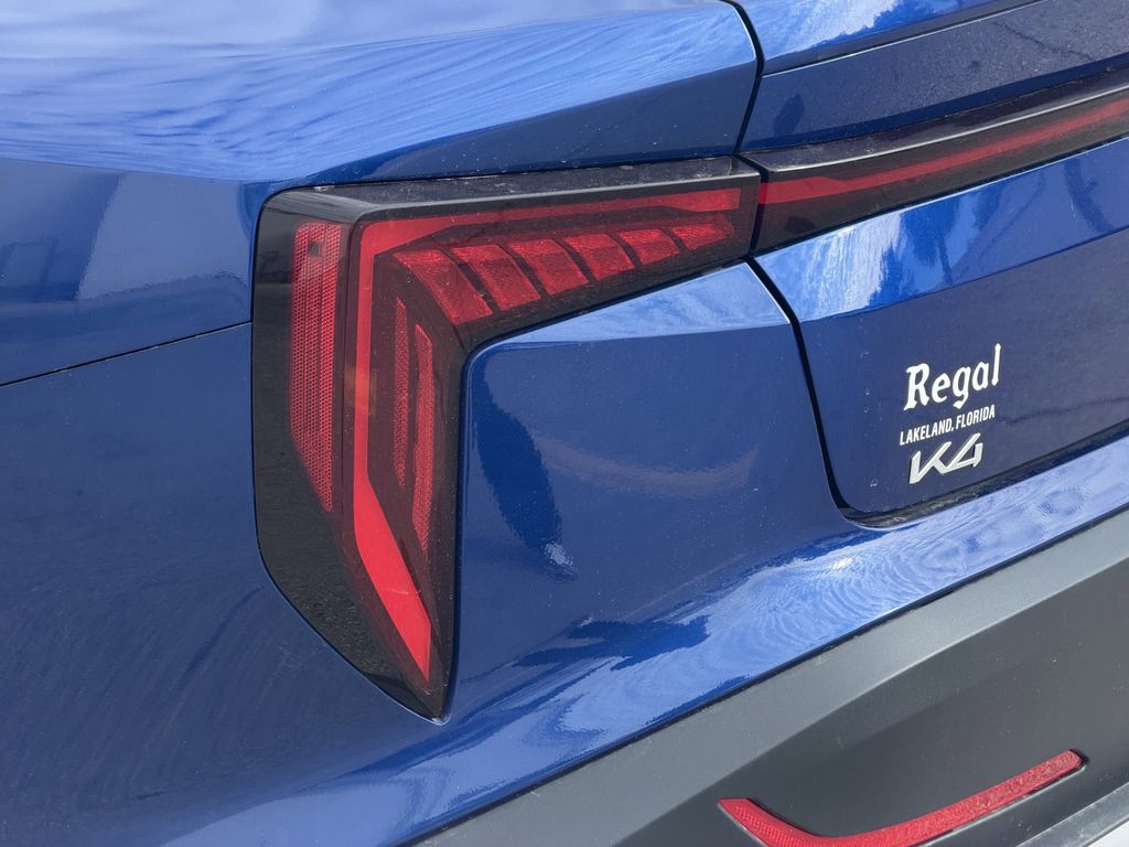 new 2025 Kia K4 car, priced at $22,049