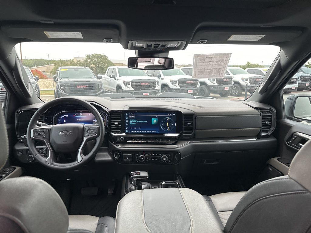 Used Car 2024 Chevrolet Silverado 1500  Zr2 For Sale Under $60,000 In Austin, Texas