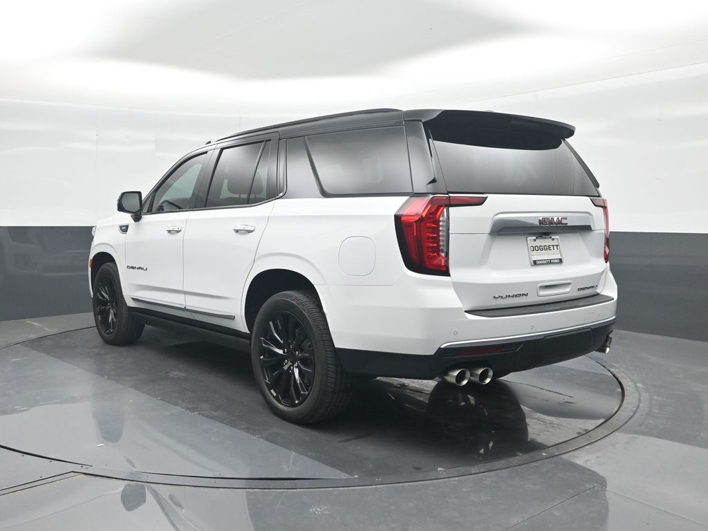 Used 2022 GMC Yukon SUV
