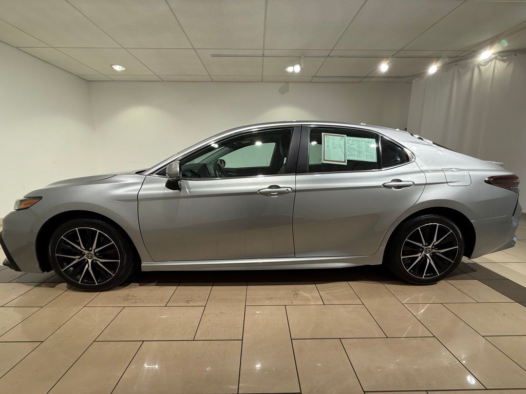 Thumbnail: 2024 Toyota Camry - 2