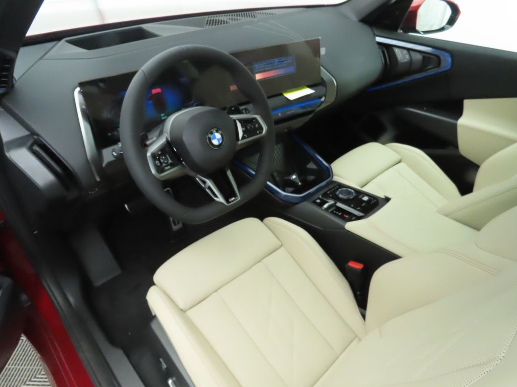 2025 BMW X3 3.0i 9