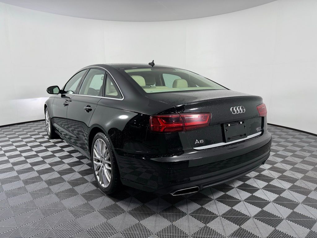 Thumbnail: 2016 Audi A6 - 7