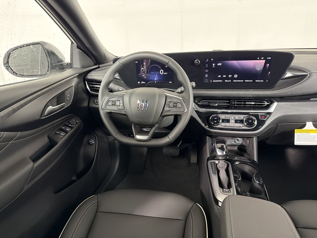 new 2026 Buick Envista car, priced at $32,105