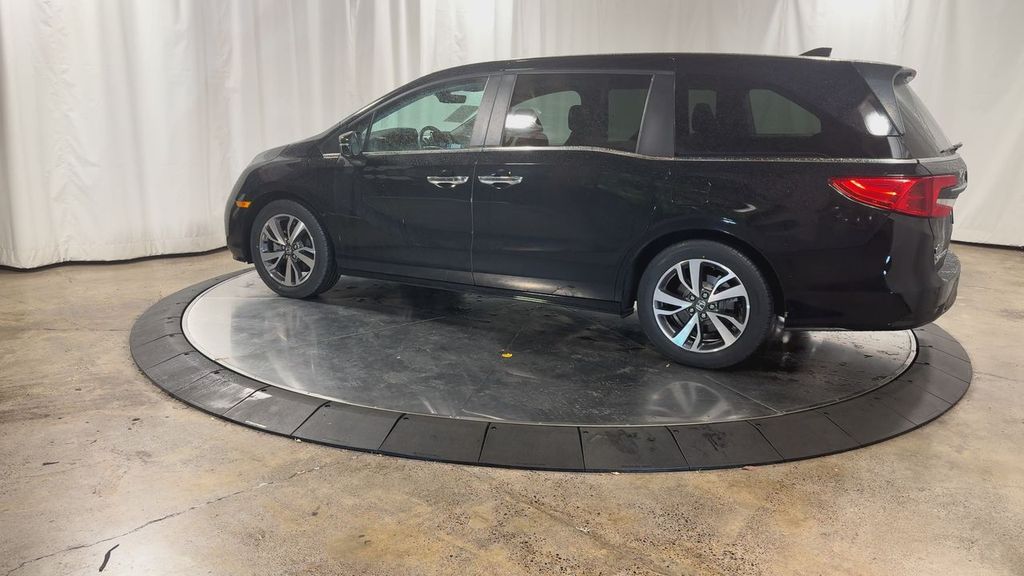 used 2022 Honda Odyssey car, priced at $35,998