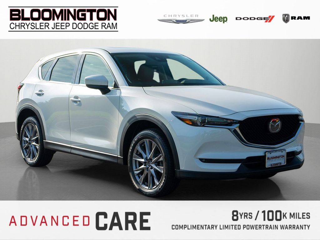 2020 Mazda CX-5