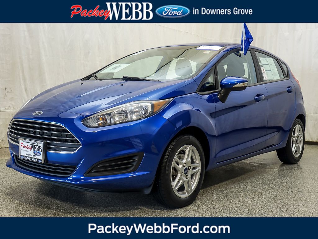 2018 Ford Fiesta SE Hatchback