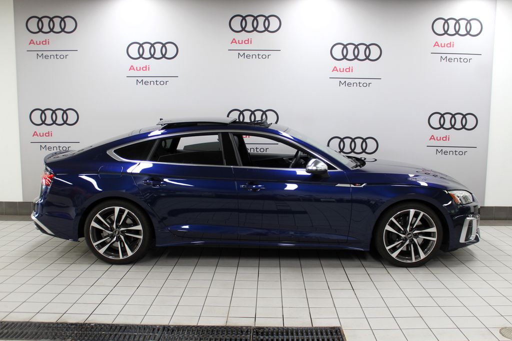 Thumbnail: 2022 Audi S5 - 7