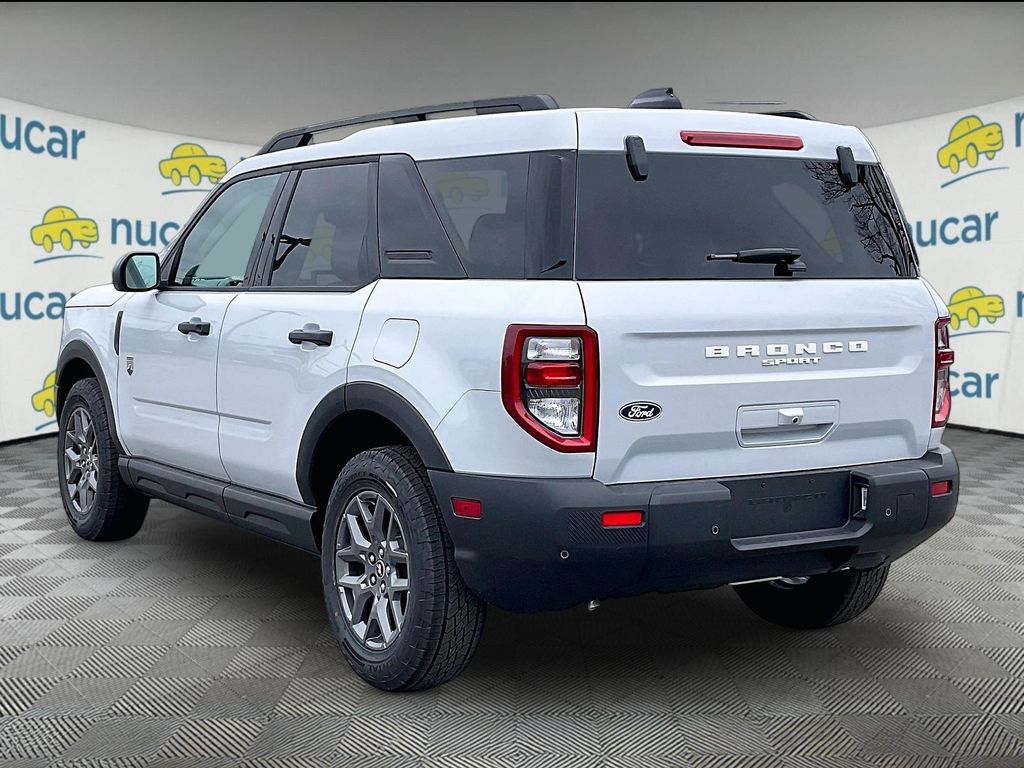 2026 Ford Bronco Sport — photo 5