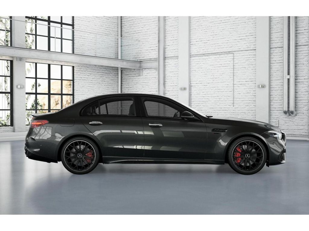 2025 Mercedes-Benz C-Class AMG C 63 16