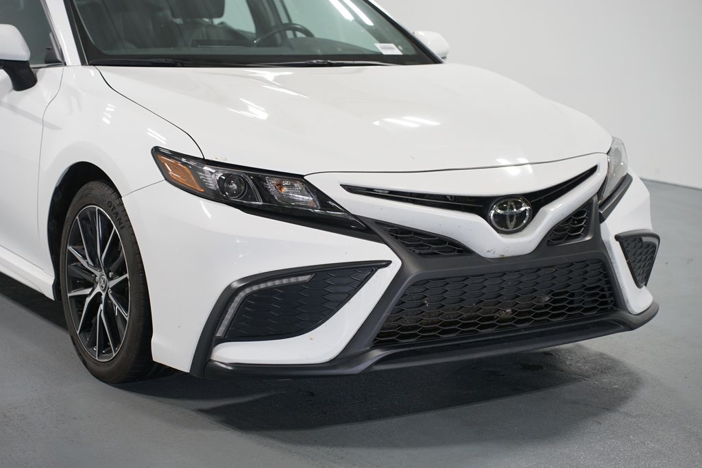 Thumbnail: 2024 Toyota Camry - 4