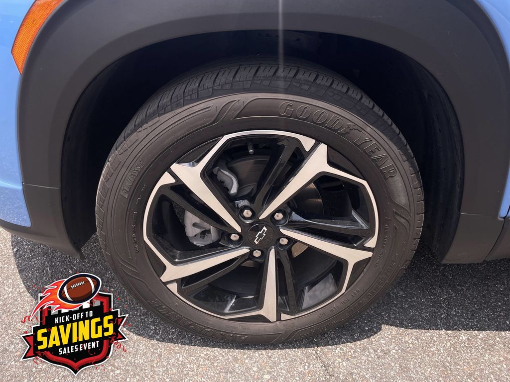 Used 2023 Chevrolet TrailBlazer SUV