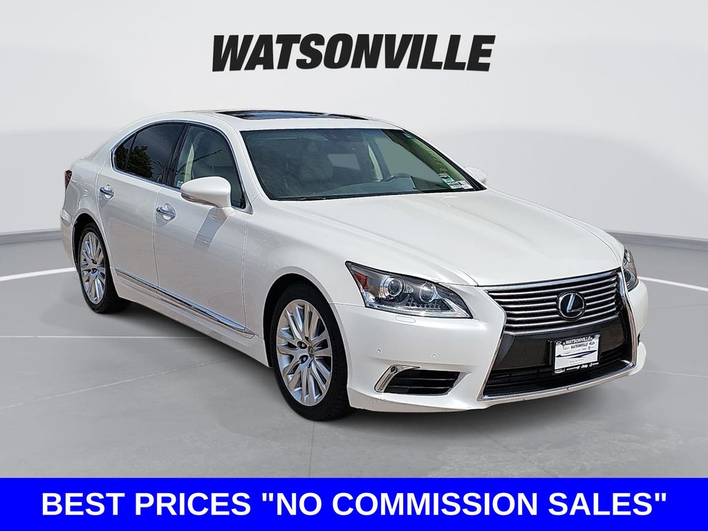 2016 Lexus LS