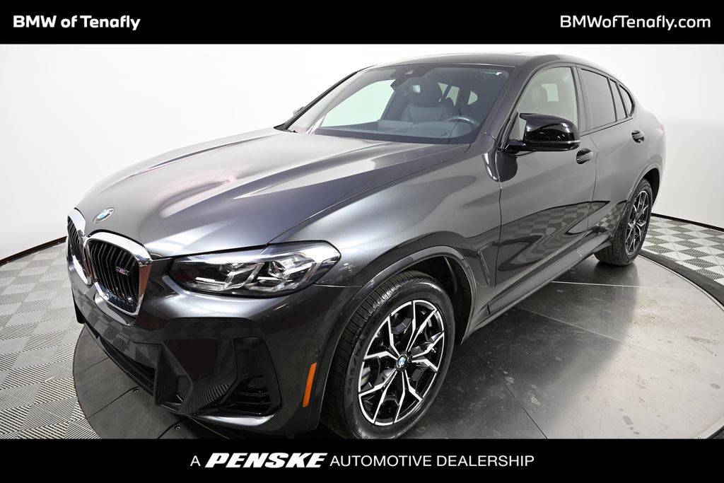 2023 BMW X4 M40i -
                Tenafly, NJ