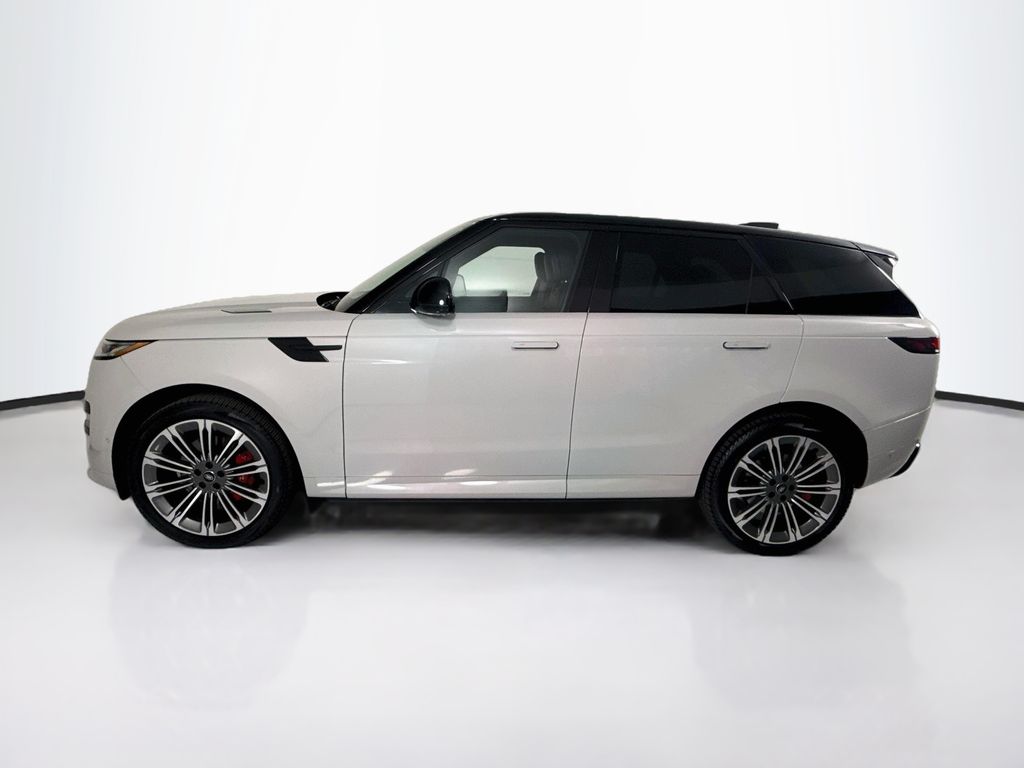 Thumbnail: 2024 Land Rover Range Rover Sport - 8