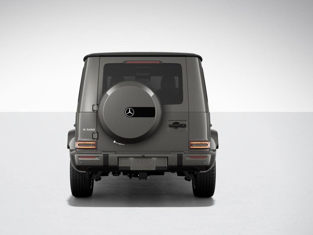 2025 Mercedes-Benz G-Class G 550 25