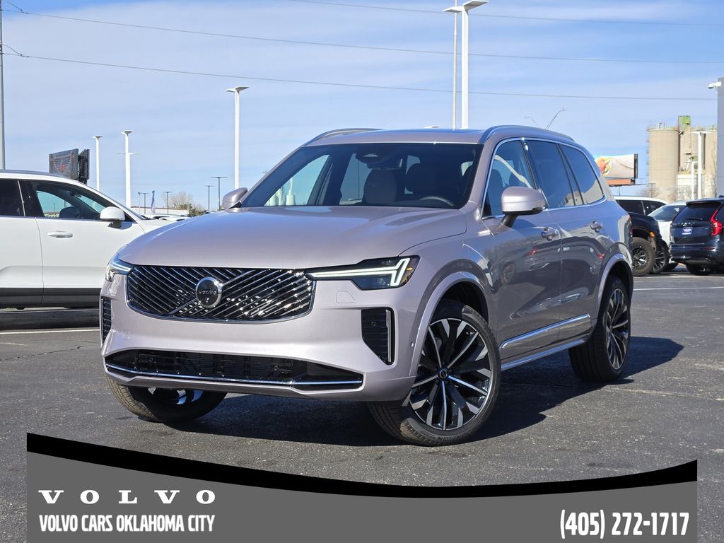 2026 Volvo XC90 Plus's photo