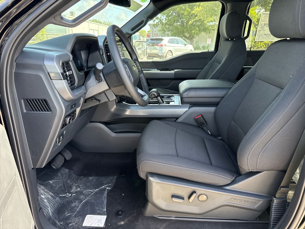 New 2026 Black Ford XLT image 20