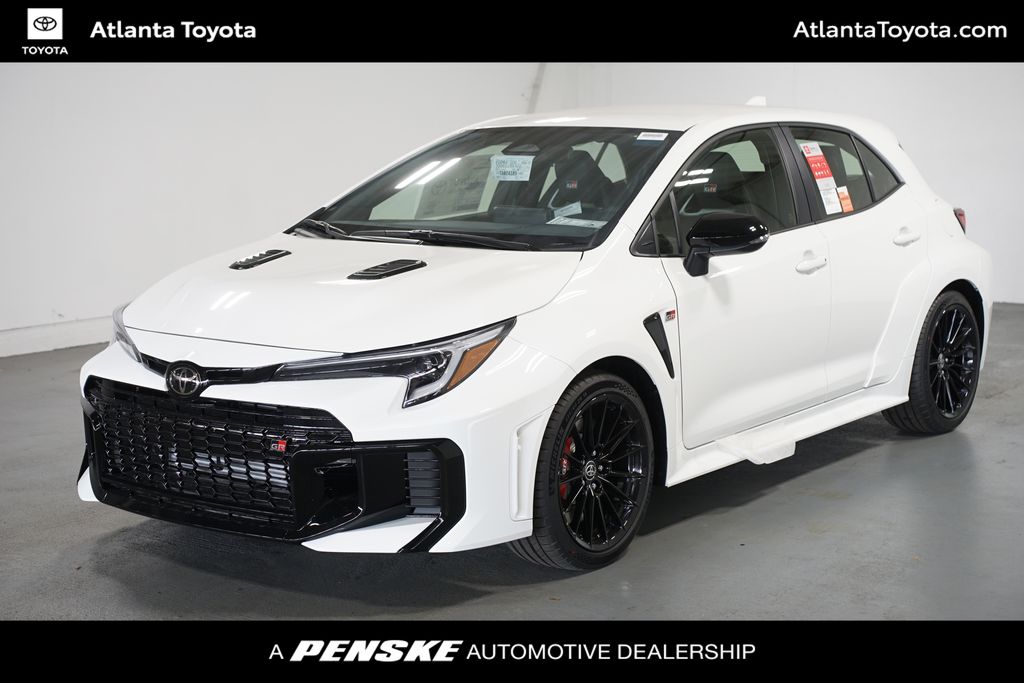 2026 Toyota GR Corolla  -
                  Duluth, GA