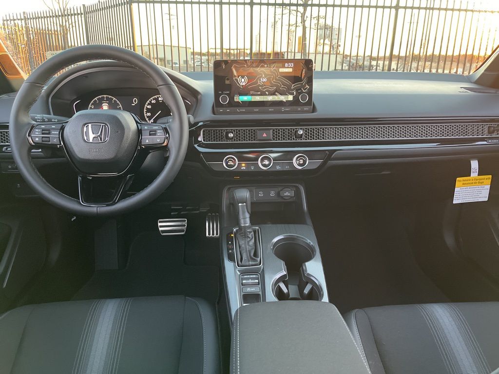 Thumbnail: 2026 Honda Civic - 8