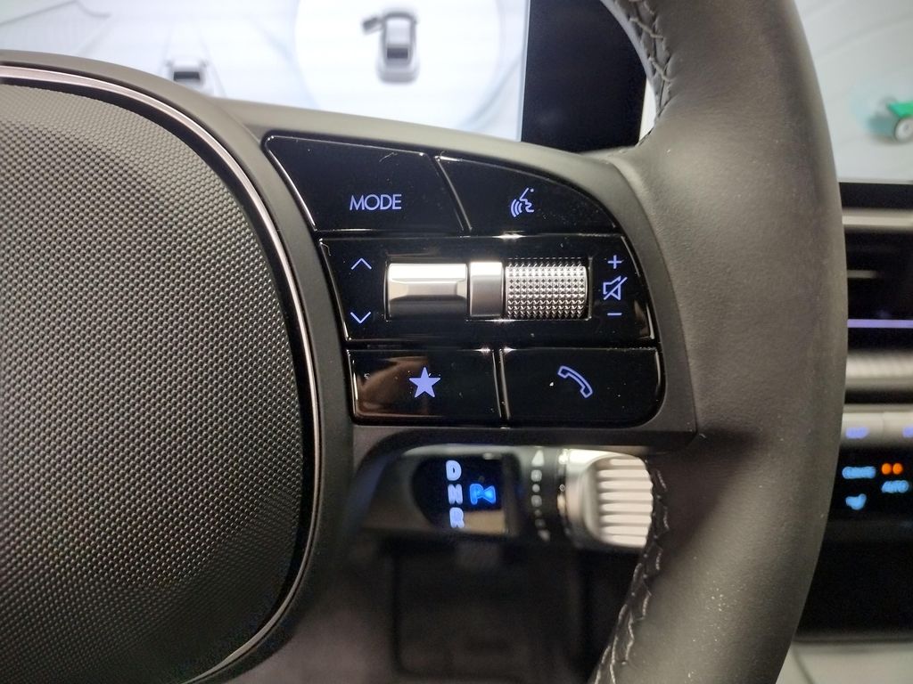 2025 Hyundai IONIQ 6 SEL